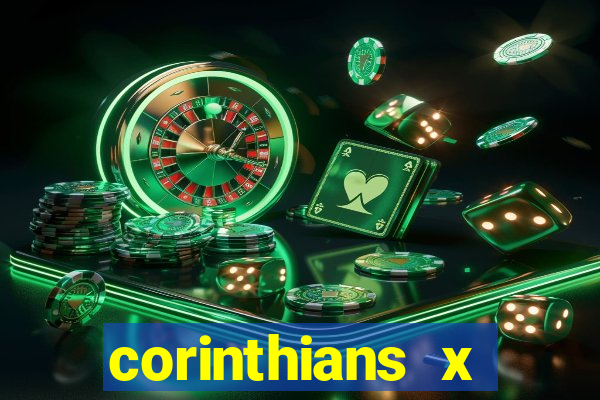 corinthians x palmeiras futmax