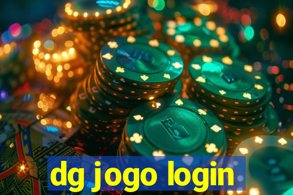 dg jogo login