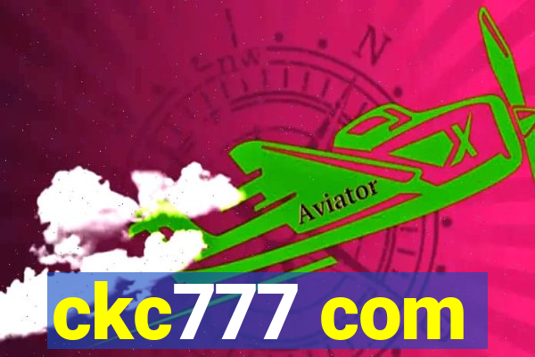 ckc777 com