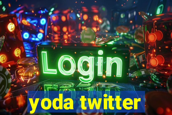 yoda twitter