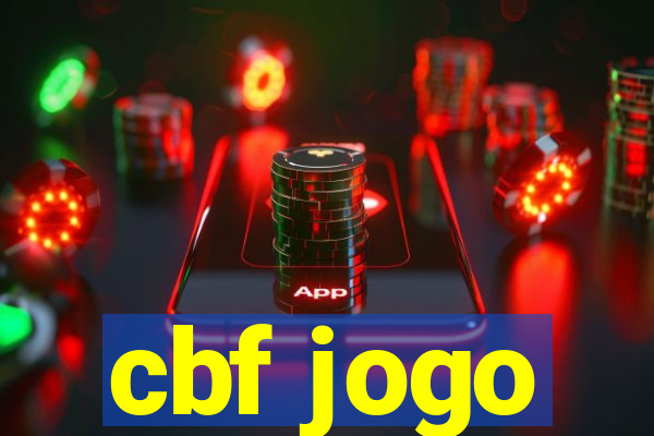 cbf jogo