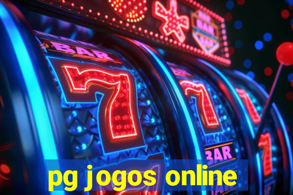 pg jogos online