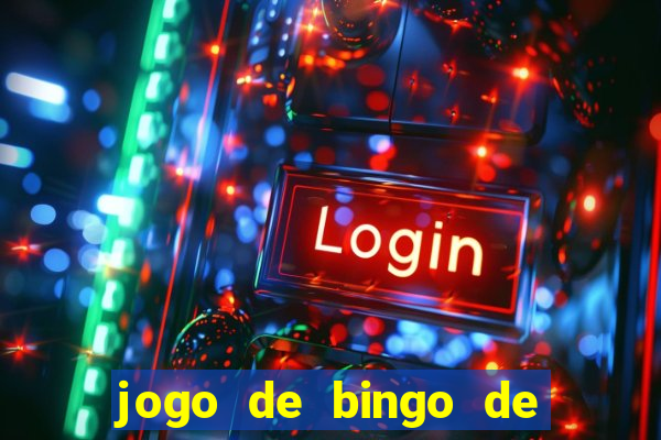 jogo de bingo de ganhar dinheiro