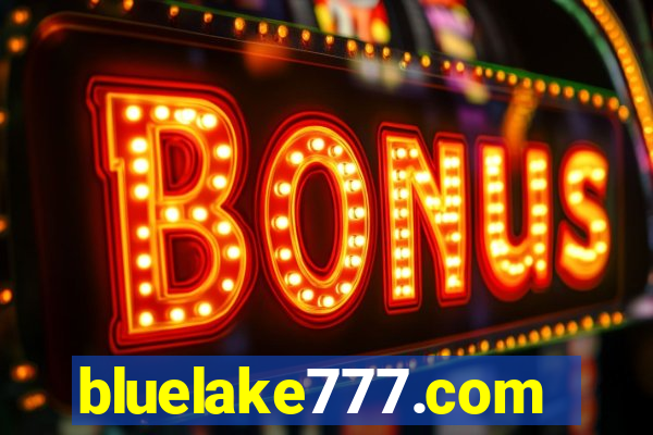 bluelake777.com