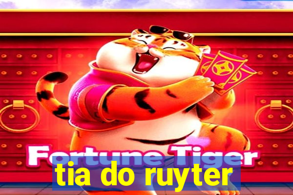 tia do ruyter