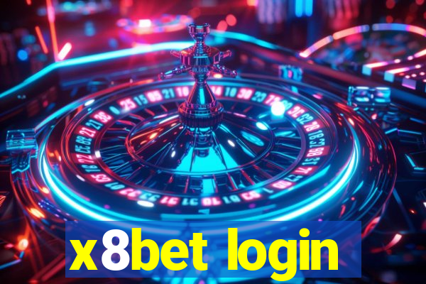 x8bet login