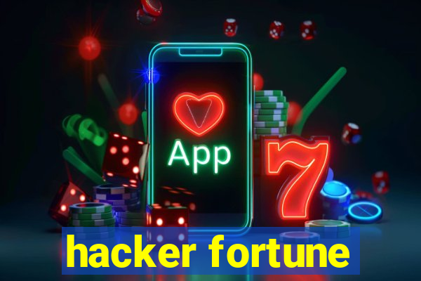 hacker fortune