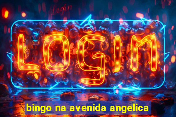 bingo na avenida angelica