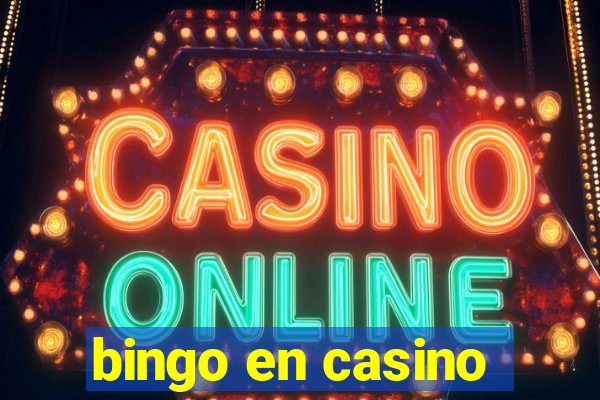 bingo en casino