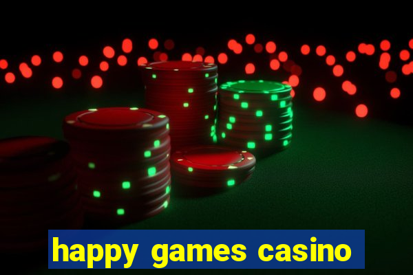 happy games casino