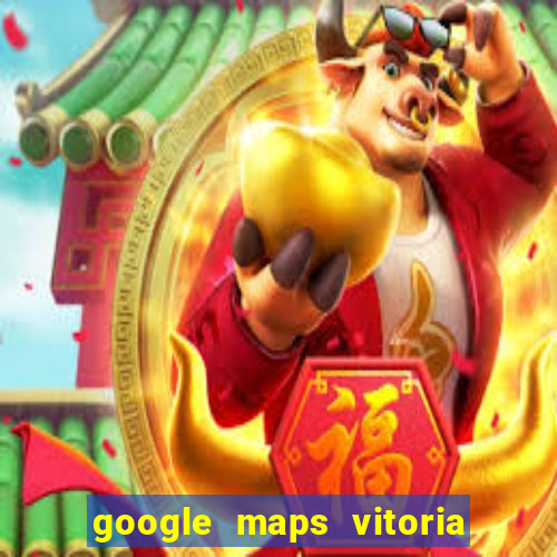 google maps vitoria da conquista