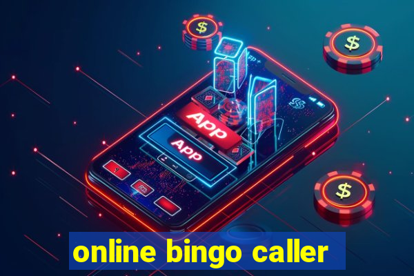 online bingo caller