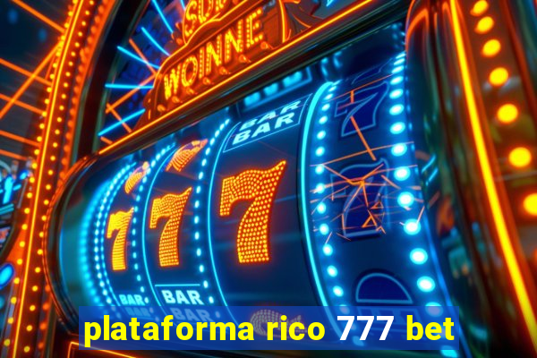 plataforma rico 777 bet