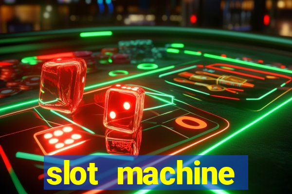 slot machine download games