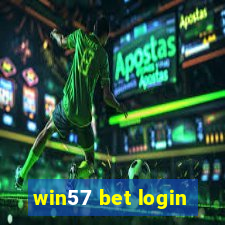 win57 bet login