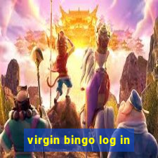 virgin bingo log in