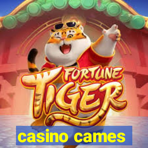 casino cames