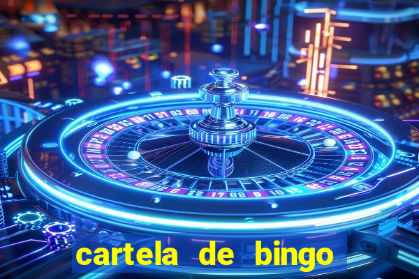 cartela de bingo ate 50 para imprimir