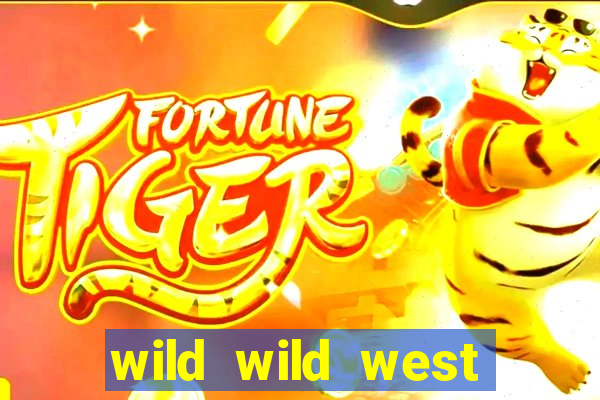 wild wild west slot gratis