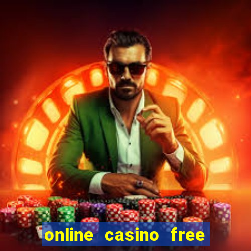 online casino free cash no deposit