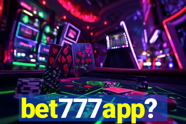 bet777app?