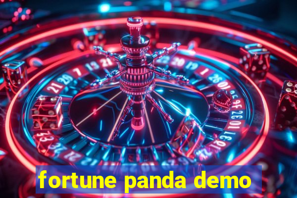 fortune panda demo