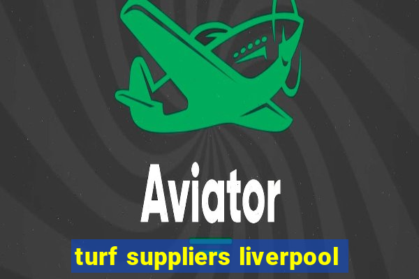 turf suppliers liverpool