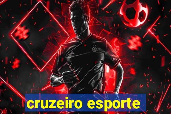 cruzeiro esporte