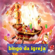 bingo da igreja