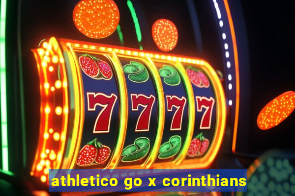 athletico go x corinthians