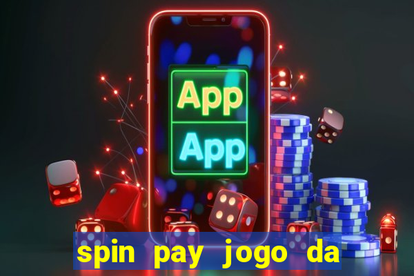 spin pay jogo da roleta de milh?es