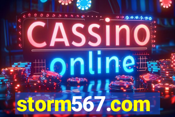 storm567.com