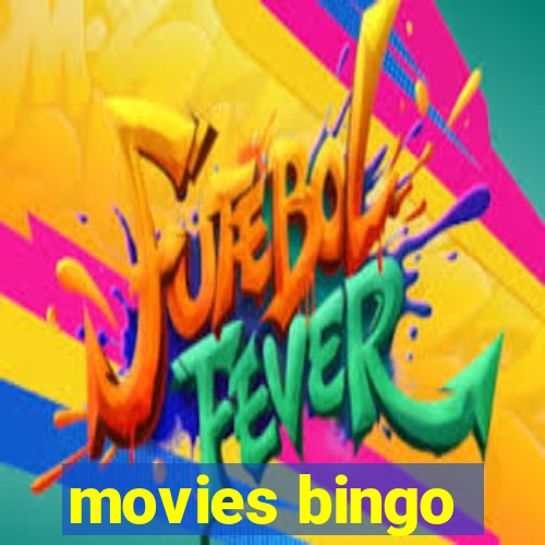 movies bingo