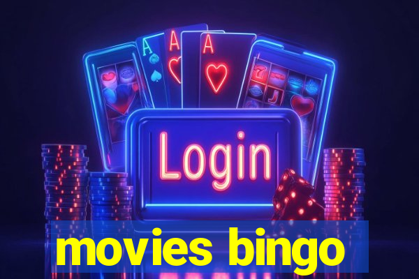 movies bingo