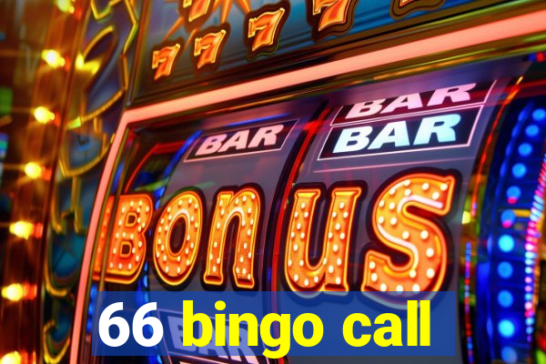 66 bingo call