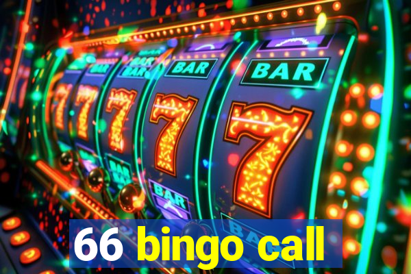 66 bingo call