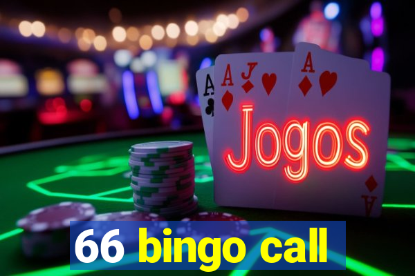 66 bingo call