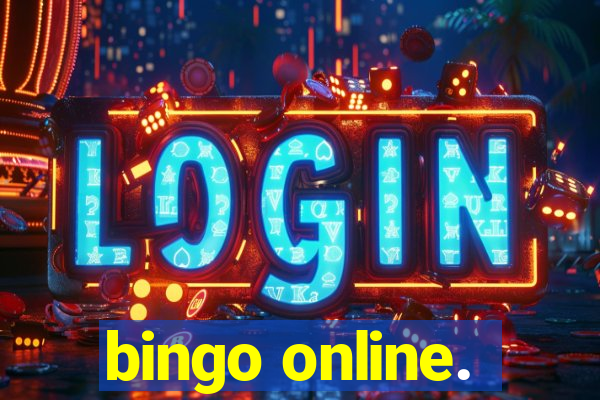 bingo online.