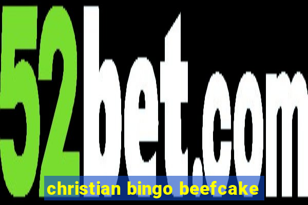 christian bingo beefcake