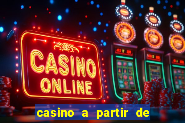 casino a partir de 1 real