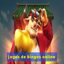 jogos de bingos online