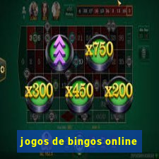 jogos de bingos online