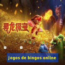 jogos de bingos online