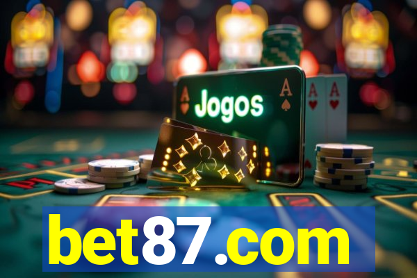 bet87.com