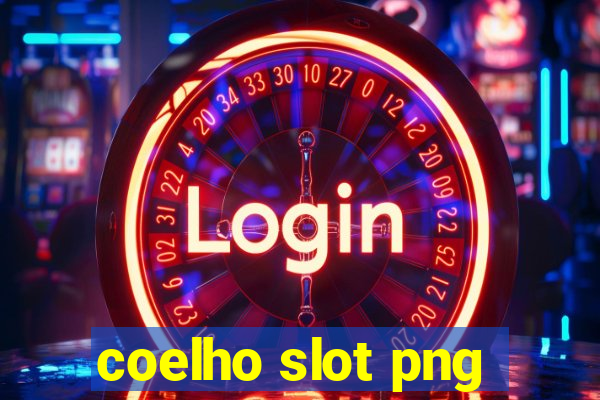 coelho slot png