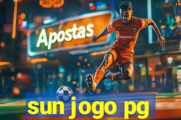 sun jogo pg