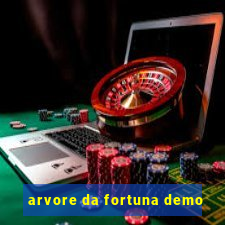 arvore da fortuna demo