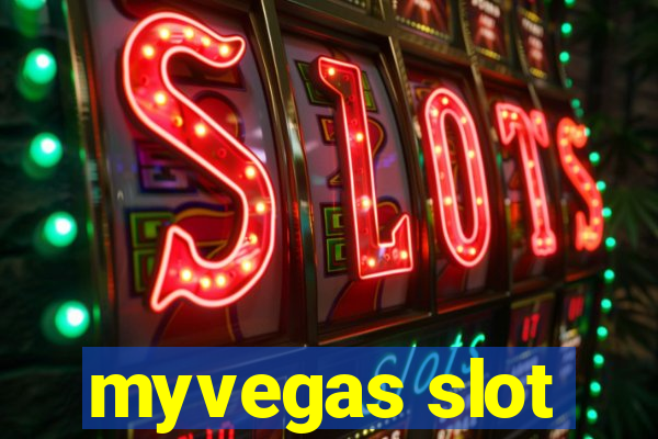 myvegas slot