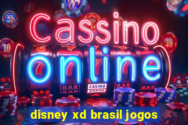 disney xd brasil jogos