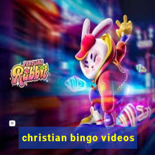 christian bingo videos